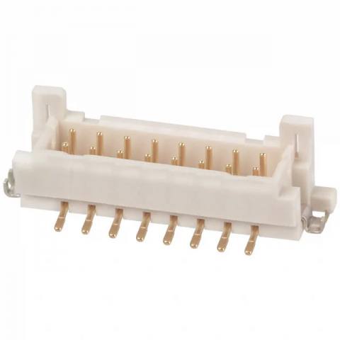 DF11G-16DP-2V(50) 矩形连接器