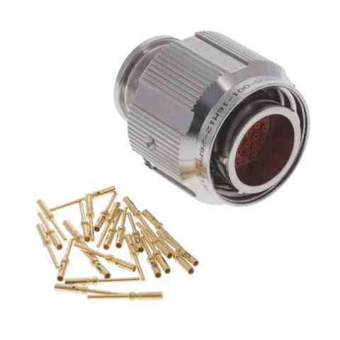 2M805-001-16M12-26PA 射频同轴连接器