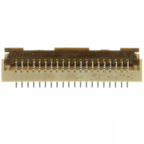 FH19-20S-0.5SH(51) FFC、FPC（扁平柔性）连接器