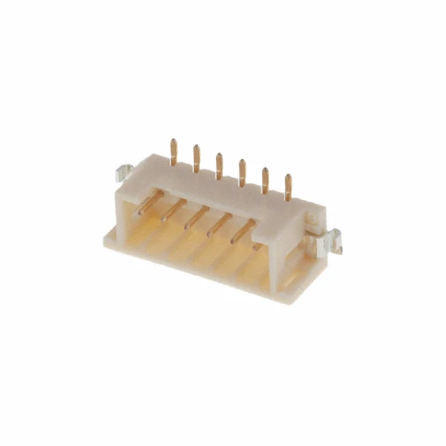 DF3E-6P-2V(54) 矩形连接器