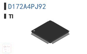D172A4PJ92 嵌入式 - 数字信号处理器 (DSP)