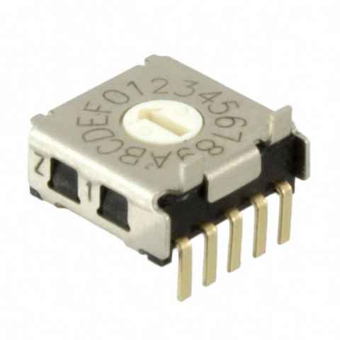 A6KSV-164RF DIP 开关