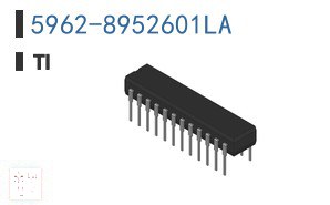 5962-8952601LA 逻辑 - 计数器、除法器