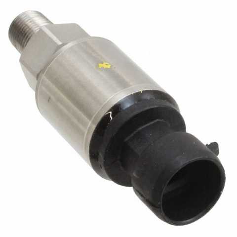 P51-100-G-G-P-4.5V-000-000 压力传感器，变送器-工业