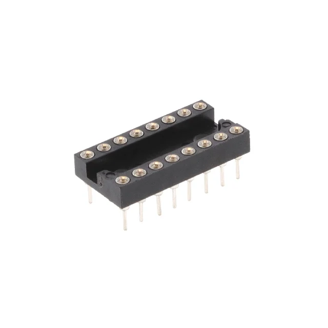 516-AG12D-LF IC、晶体管插座