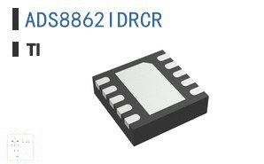 ADS8862IDRCR 数据采集 - 模拟数字转换器 (ADC)