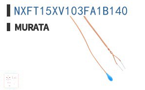 NXFT15XV103FA1B140 NTC热敏电阻