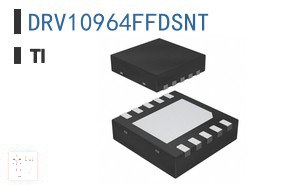 DRV10964FFDSNT 电机驱动器、控制器