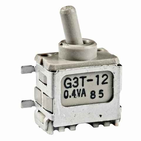 G3T12AH 拨动开关