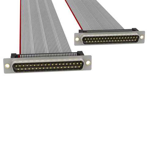 H7VVH-3706G D-Sub 电缆