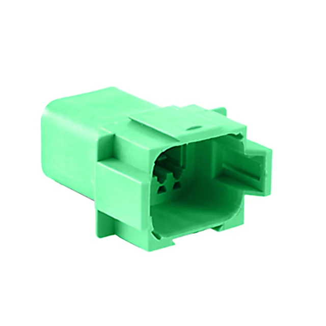 AT04-08PC-RD01 射频同轴连接器