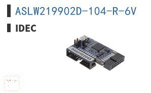 ASLW219902D-104-R-6V 选择开关