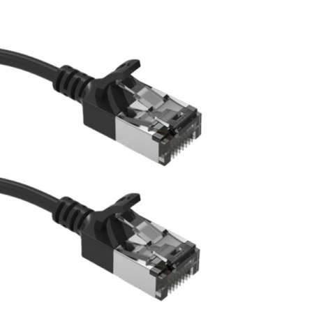 CAT8-SC-03BK 模块化以太网电缆（RJ45，RJ11）
