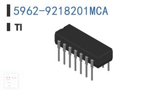 5962-9218201MCA 逻辑 - 门和反相器