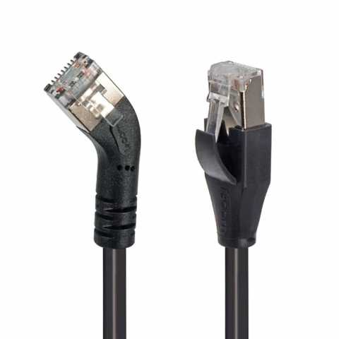 TRD845RSBLK-10 模块化以太网电缆（RJ45，RJ11）