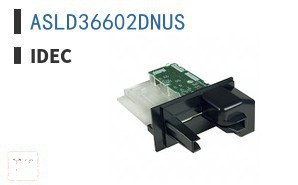 ASLD36602DNUS 选择开关