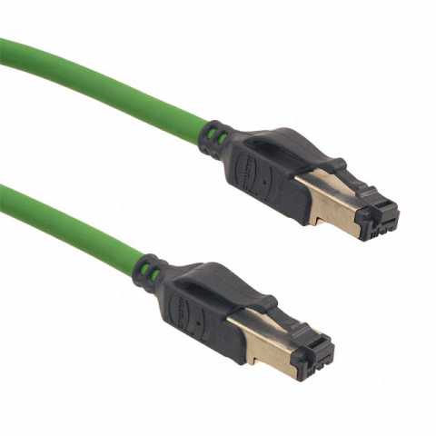09457711123 模块化以太网电缆（RJ45，RJ11）