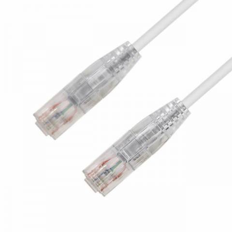 CAT6-0072SC 模块化以太网电缆（RJ45，RJ11）