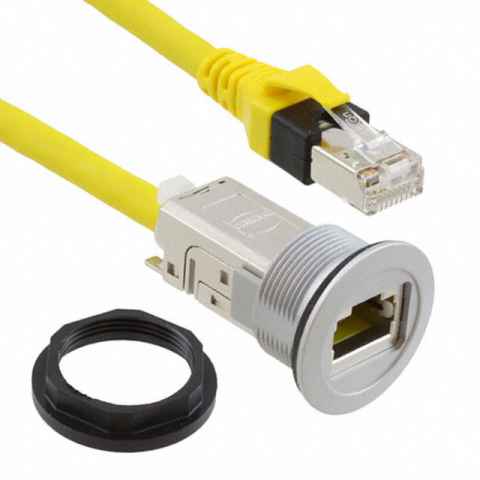 09454521516 模块化以太网电缆（RJ45，RJ11）