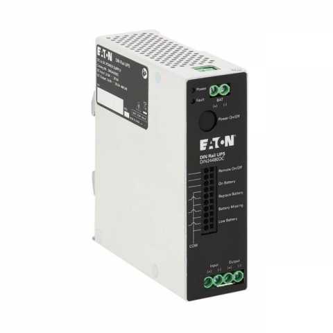DIN24480DC 不间断电源（UPS)系统