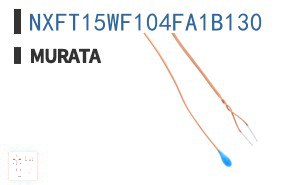 NXFT15WF104FA1B130 NTC热敏电阻