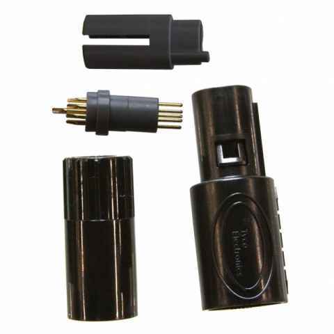 1877848-2 矩形连接器