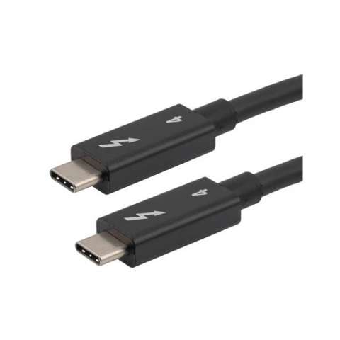 TB4P-MM-BLK-2F USB 电缆
