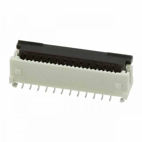 5019512400 FFC、FPC（扁平柔性）连接器