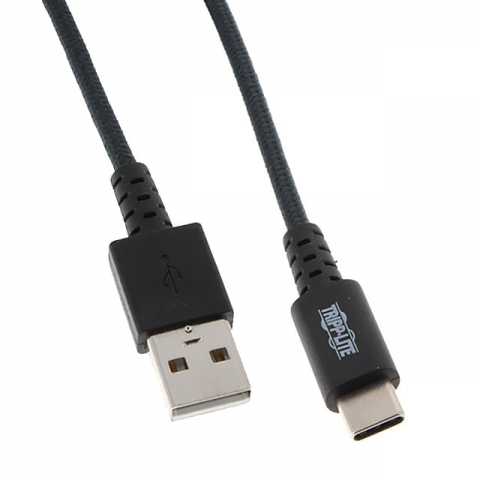 U038-006-GY-MAX USB 电缆