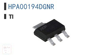 HPA00194DGNR 线性 - 放大器 - 音频