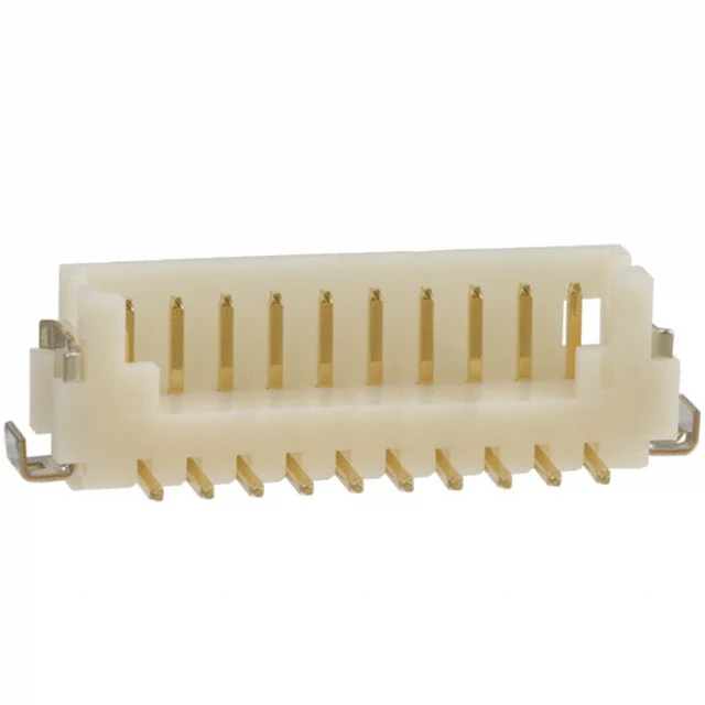 DF13C-10P-1.25V(50) 矩形连接器