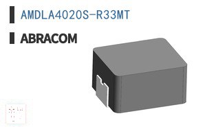 AMDLA4020S-R33MT 电感