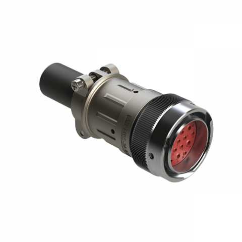 AHDM06-24-19PR-059 射频同轴连接器