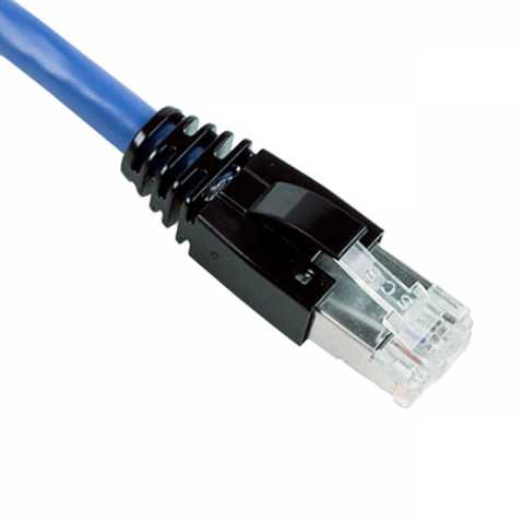 PCS6BLU10 模块化以太网电缆（RJ45，RJ11）
