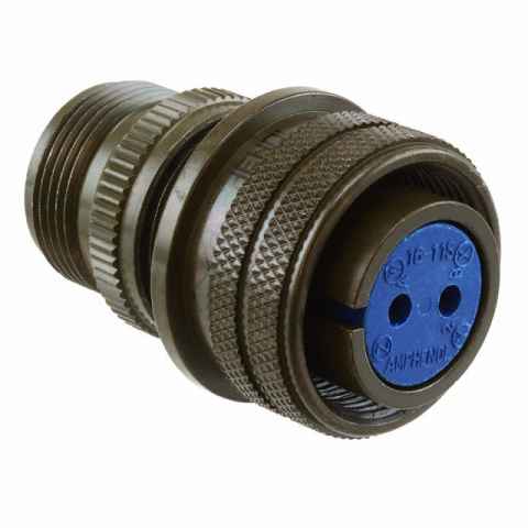 97-3106A-16-11S 射频同轴连接器
