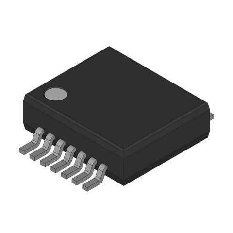 SN74ALS74ADB 逻辑 - 触发器