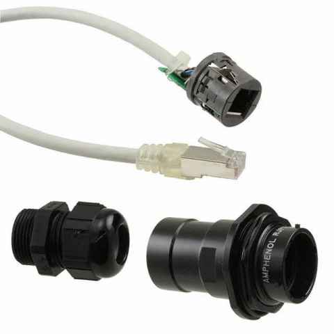 RJF7PE2B05100BTX 射频同轴连接器