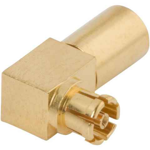 3222-40005 SMPM射频同轴连接器