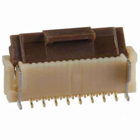 FH12-16S-0.5SV(1)(98) FFC、FPC（扁平柔性）连接器