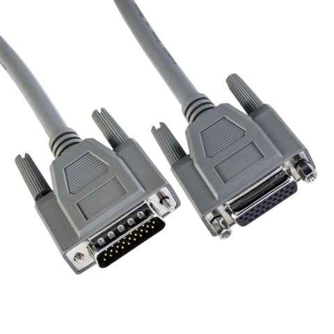 CS-DSDHD26MF0-050 射频同轴连接器