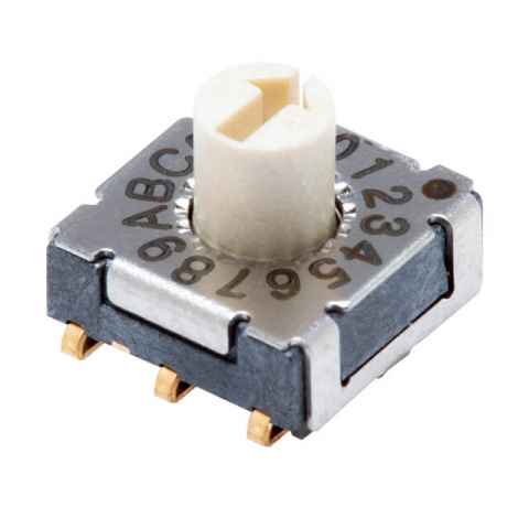 RDS-16S-7229-R-JSMT DIP 开关