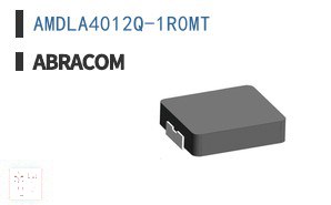 AMDLA4012Q-1R0MT 电感