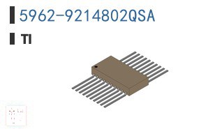 5962-9214802QSA 逻辑 - 缓冲器、驱动器、接收器、收发器