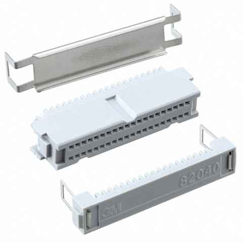 82040-6006RB 矩形连接器