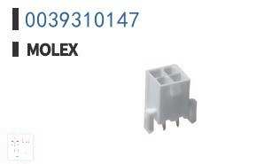 0039310147 矩形连接器