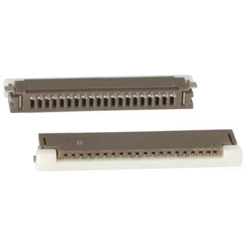 FH10A-20S-1SHB FFC、FPC（扁平柔性）连接器