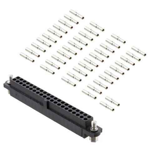 M80-4614242 矩形连接器