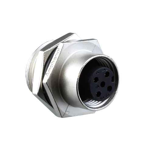 M12A-03PFFS-SH8002 射频同轴连接器
