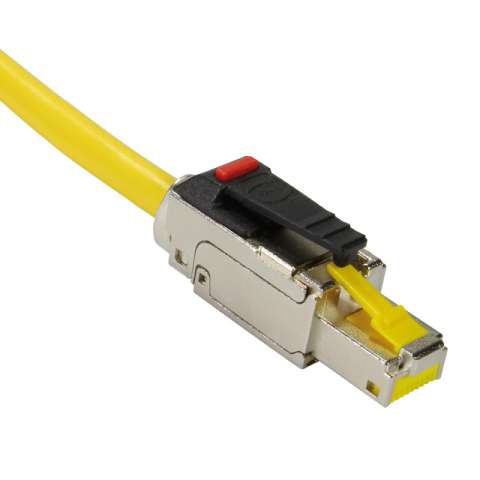 20821010010 模块化/以太网连接器