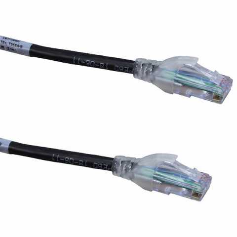 C601100007 模块化以太网电缆（RJ45，RJ11）